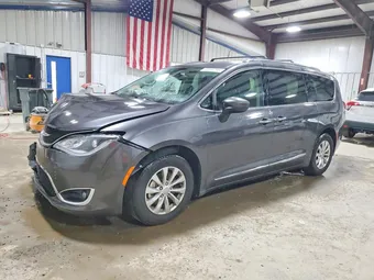 2018 Chrysler Pacifica 2C4RC1BG7JR193835 Lot 62086796