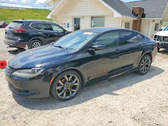 2015 Chrysler 200 1C3CCCBG7FN516307