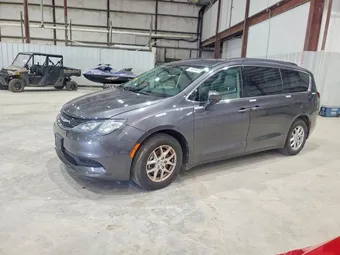 2021 Chrysler Voyager 2C4RC1DG7MR549833