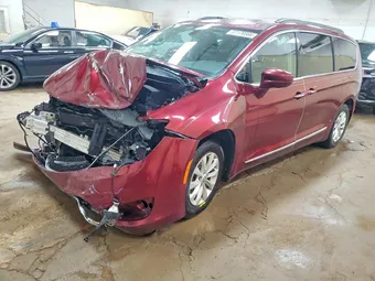 2017 Chrysler Pacifica 2C4RC1BG4HR559258 Lot 57170566