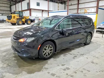 2021 Chrysler Voyager 2C4RC1DG4MR516997