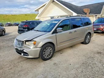 2015 Chrysler Town & Country 2C4RC1CG6FR522224