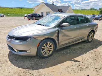 2016 Chrysler 200 1C3CCCAB9GN101996