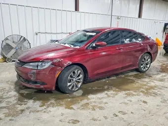 2015 Chrysler 200 1C3CCCBB3FN621950 Lot 99317355