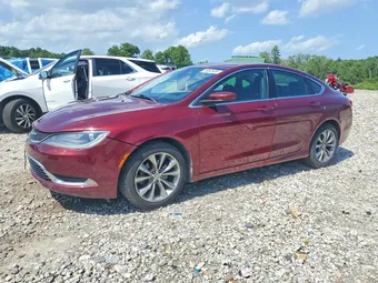 2015 Chrysler 200 1C3CCCAB0FN700204 Lot 59540406