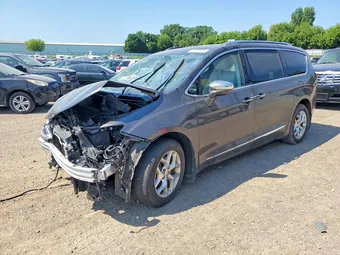 2020 Chrysler Pacifica 2C4RC1GG3LR117234 Lot 60043486