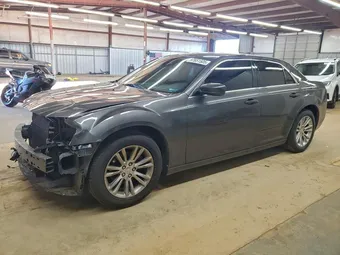 2018 Chrysler 300 2C3CCAAG8JH222812