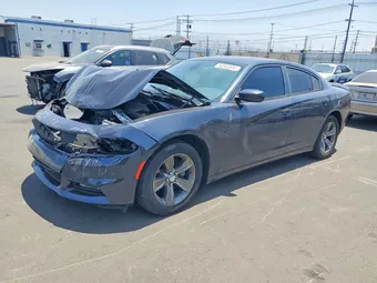 2016 Dodge Charger 2C3CDXHG9GH235244 Lot 56502896