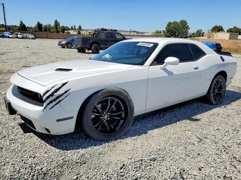 2018 Dodge Challenger 2C3CDZAG8JH171307 Lot 53839996