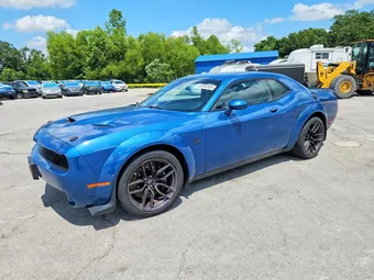 2021 Dodge Challenger 2C3CDZFJ3MH582395 Lot 56648306