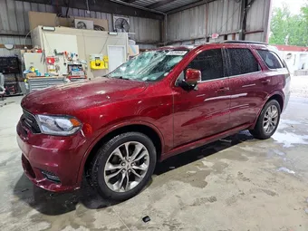 2020 Dodge Durango 1C4RDHDG4LC380285 Lot 55398606