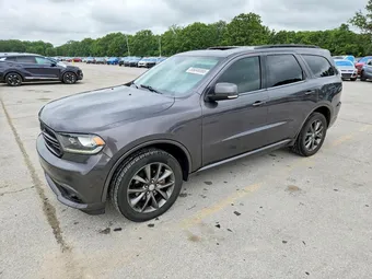 2018 Dodge Durango 1C4RDJDG7JC133301 Lot 55046586