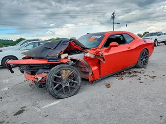 2017 Dodge Challenger 2C3CDZBT6HH509101 Lot 60581576