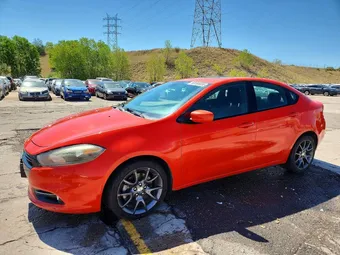2016 Dodge Dart 1C3CDFBB5GD729086