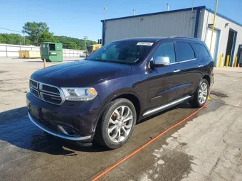 2018 Dodge Durango 1C4RDHEG6JC354721 Lot 53397546