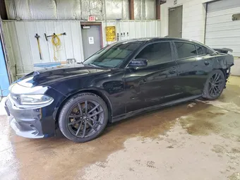 2017 Dodge Charger 2C3CDXGJ9HH583947