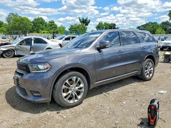 2019 Dodge Durango 1C4SDJCT9KC549349 Lot 56795756