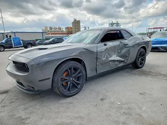 2018 Dodge Challenger 2C3CDZAGXJH183622