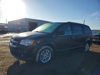 2018 Dodge Grand Caravan 2C4RDGCGXJR250446
