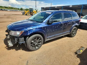 2017 Dodge Journey 3C4PDCBB6HT564074 Lot 56456076