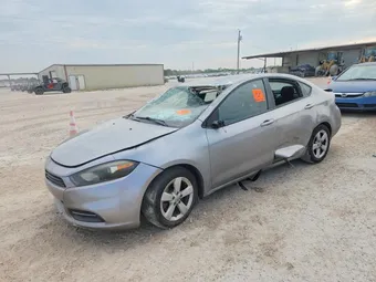 2015 Dodge Dart 1C3CDFBB5FD285951