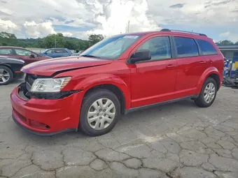 2017 Dodge Journey 3C4PDCAB8HT709200 Lot 61041306