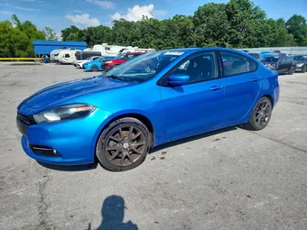 2015 Dodge Dart 1C3CDFBB2FD278858 Lot 55761396