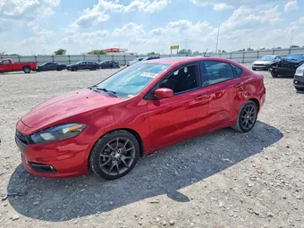 2016 Dodge Dart 1C3CDFFA4GD791693