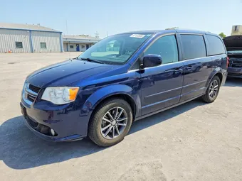 2017 Dodge Grand Caravan 2C4RDGCG1HR731003