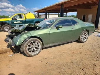 2022 Dodge Challenger 2C3CDZAG6NH159503 Lot 53784096
