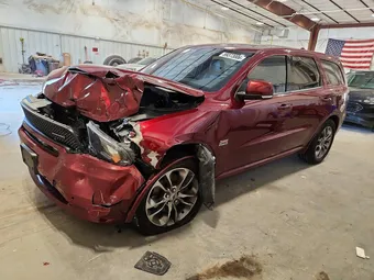 2019 Dodge Durango 1C4SDJCTXKC582862 Lot 59373006