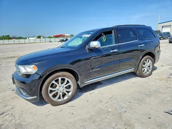 2017 Dodge Durango 1C4SDJET9HC879076 Lot 59091706