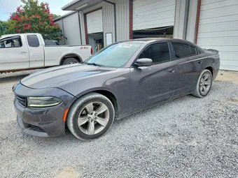 2016 Dodge Charger 2C3CDXHG9GH346330 Lot 60813596