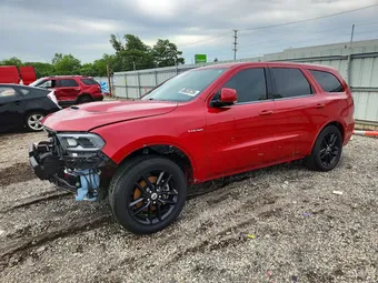 2021 Dodge Durango 1C4SDJCT9MC547149 Lot 58828726
