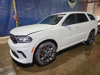 2026 Dodge Durango 1C4RDJDG5TC205101 Lot 56357936