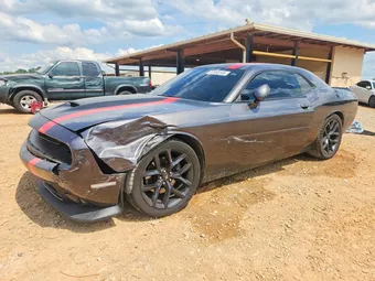 2022 Dodge Challenger 2C3CDZBT9NH156025 Lot 57695166