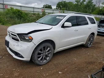 2018 Dodge Durango 1C4RDJDG6JC150056 Lot 57832206