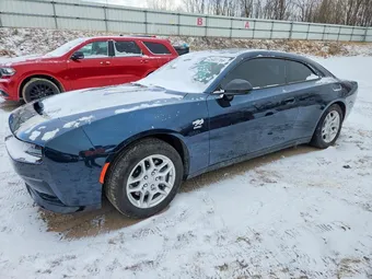 2025 Dodge Charger Daytona 2C3CDBCK2SR559637