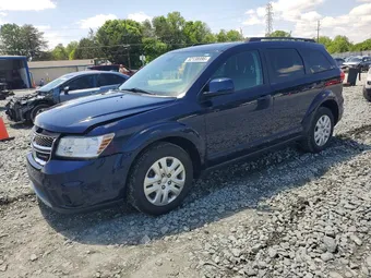 2019 Dodge Journey 3C4PDCBB0KT859842 Lot 52138996