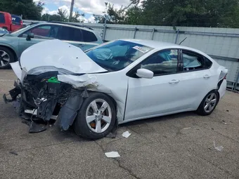 2016 Dodge Dart 1C3CDFBB8GD667487