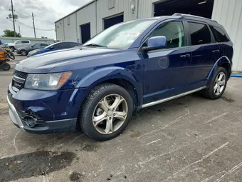 2017 Dodge Journey 3C4PDDGG9HT541480 Lot 56574896