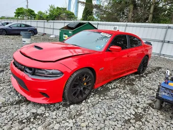 2019 Dodge Charger 2C3CDXGJ2KH666837