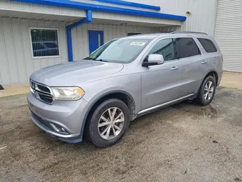 2016 Dodge Durango 1C4RDJDGXGC353587 Lot 62902586