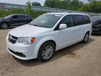 2019 Dodge Grand Caravan 2C4RDGCG1KR689939