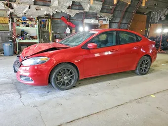 2015 Dodge Dart 1C3CDFBB7FD421206