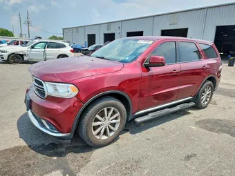 2018 Dodge Durango 1C4RDHAG3JC385138