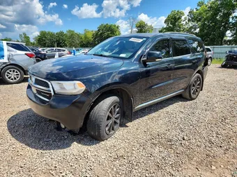 2015 Dodge Durango 1C4RDJDG6FC145821