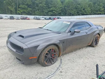 2019 Dodge Challenger 2C3CDZL95KH561538