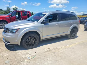 2020 Dodge Journey 3C4PDCABXLT271823 Lot 58045066