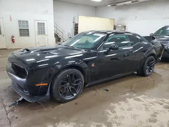 2021 Dodge Challenger 2C3CDZFJ2MH602765 Lot 96028295